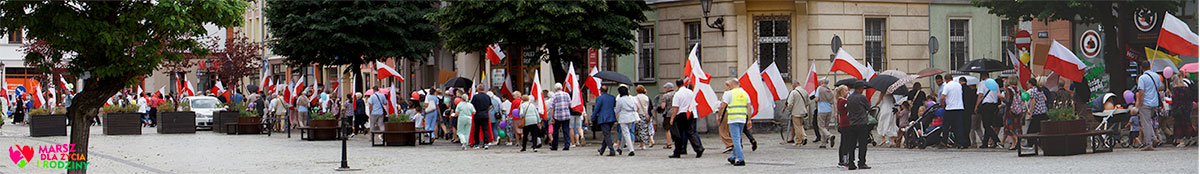 11. Marsz dla �ycia i Rodziny w Dzier�oniowie - 07.06.2026.
 Czas obroni� ma��e�stwo! Czas ochroni� �ycie!