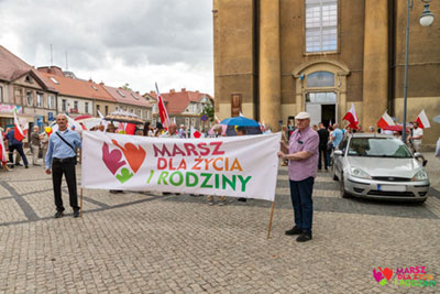 11. Marsz dla �ycia i Rodziny w Dzier�oniowie - 07.06.2026.
 Czas obroni� ma��e�stwo! Czas ochroni� �ycie!