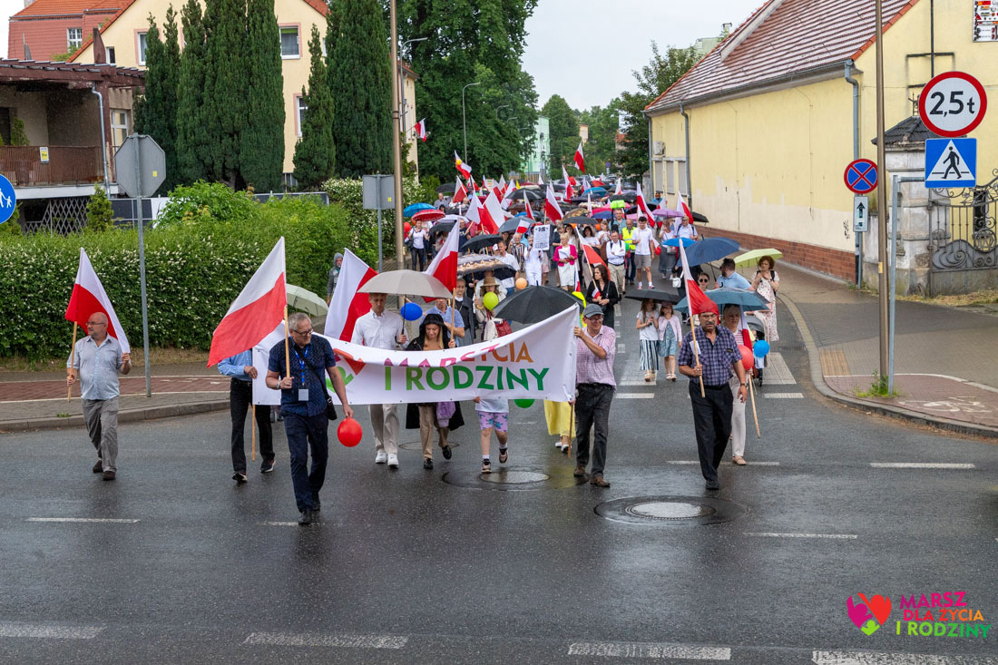 11. Marsz dla �ycia i Rodziny w Dzier�oniowie - 07.06.2026.
 Czas obroni� ma��e�stwo! Czas ochroni� �ycie!