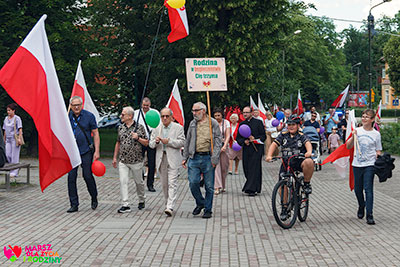 11. Marsz dla �ycia i Rodziny w Dzier�oniowie - 07.06.2026.
 Czas obroni� ma��e�stwo! Czas ochroni� �ycie!
