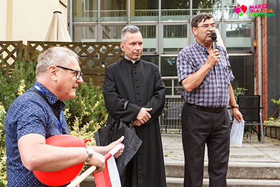 11. Marsz dla �ycia i Rodziny w Dzier�oniowie - 07.06.2026.
 Czas obroni� ma��e�stwo! Czas ochroni� �ycie!