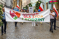 11. Marsz dla �ycia i Rodziny w Dzier�oniowie - 07.06.2026.
 Czas obroni� ma��e�stwo! Czas ochroni� �ycie!
