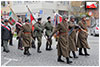 Patriotyczny listopad - 98. rocznica Narodowego wita Niepodlegoci w Dzieroniowie - 11.11.2016.