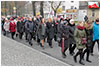 Patriotyczny listopad - 98. rocznica Narodowego wita Niepodlegoci w Dzieroniowie - 11.11.2016.