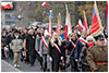 Patriotyczny listopad - 98. rocznica Narodowego wita Niepodlegoci w Dzieroniowie - 11.11.2016.