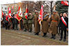 Patriotyczny listopad - 98. rocznica Narodowego wita Niepodlegoci w Dzieroniowie - 11.11.2016.