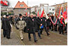 Patriotyczny listopad - 98. rocznica Narodowego wita Niepodlegoci w Dzieroniowie - 11.11.2016.