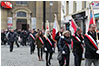 Patriotyczny listopad - 98. rocznica Narodowego wita Niepodlegoci w Dzieroniowie - 11.11.2016.