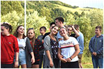 ''Wolni i wyzwalajcy''. Wakacyjne rekolekcje oazowe - 13-27.07.2019.