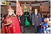 4. Orszak Trzech Krli w Dzieroniowie 2016.