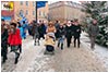 4. Orszak Trzech Krli w Dzieroniowie 2016.