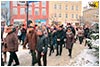 4. Orszak Trzech Krli w Dzieroniowie 2016.