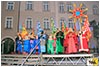 4. Orszak Trzech Krli w Dzieroniowie 2016.