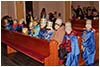 3. Orszak Trzech Krli w Dzieroniowie 2015.