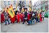 3. Orszak Trzech Krli w Dzieroniowie 2015.