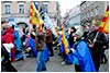 3. Orszak Trzech Krli w Dzieroniowie 2015.