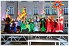 3. Orszak Trzech Krli w Dzieroniowie 2015.
