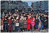 3. Orszak Trzech Krli w Dzieroniowie 2015.