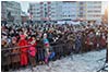 3. Orszak Trzech Krli w Dzieroniowie 2015.