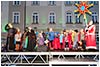 3. Orszak Trzech Krli w Dzieroniowie 2015.