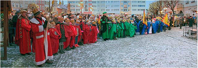 Objawienie Paskie - Uroczysto Trzech Krli - 06.01.2017.