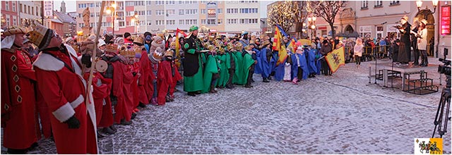 Objawienie Paskie - Uroczysto Trzech Krli - 06.01.2017.