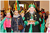 Orszak Trzech Krli po raz szsty w Dzieroniowie - 6.01.2018.
