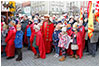 Orszak Trzech Krli po raz szsty w Dzieroniowie - 6.01.2018.