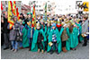 Orszak Trzech Krli po raz szsty w Dzieroniowie - 6.01.2018.