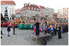 Orszak Trzech Krli po raz szsty w Dzieroniowie - 6.01.2018.