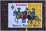 Orszak Trzech Krli 2019 - 06.01.2019.