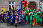 Orszak Trzech Krli 2019 - 06.01.2019.