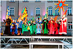 Objawienie Paskie - wito Trzech Krli - 06.01.2015.