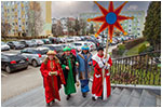 Orszak Trzech Krli 2022 - 06.01.2022.