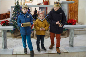 Orszak Trzech Krli 2023 - 06.01.2023.