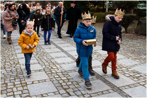 Orszak Trzech Krli 2023 - 06.01.2023.