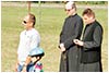 Piknik ewangelizacyjno - integracyjny - 'Pod opiek w. Jana Pawa II i Matki Boskiej Krlowej Polski idziemy przez ycie' - 13.09.2015.