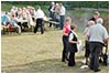Piknik ewangelizacyjno - integracyjny - ''Pod opiek w. Jana Pawa II i Matki Boskiej Krlowej Polski idziemy przez ycie'' - 13.09.2015.