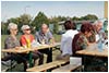 Piknik ewangelizacyjno - integracyjny - ''Pod opiek w. Jana Pawa II i Matki Boskiej Krlowej Polski idziemy przez ycie'' - 13.09.2015.