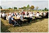 Piknik ewangelizacyjno - integracyjny - ''Pod opiek w. Jana Pawa II i Matki Boskiej Krlowej Polski idziemy przez ycie'' - 13.09.2015.