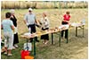 Piknik ewangelizacyjno - integracyjny - ''Pod opiek w. Jana Pawa II i Matki Boskiej Krlowej Polski idziemy przez ycie'' - 13.09.2015.