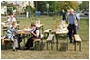 Piknik ewangelizacyjno - integracyjny - ''Pod opiek w. Jana Pawa II i Matki Boskiej Krlowej Polski idziemy przez ycie'' - 13.09.2015.