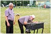 Pod sztandarami Matki Boskiej Krlowej Polski, na co dzie i od wita. Piknik ewangelizacyjny 12.07.2015.