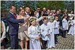 Pierwsza Komunia wita - 19.05.2019.
