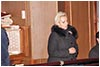 Msza wita z nauk kocow. Akt Zawierzenia. Poegnanie figury Matki Boej - 13.12.2015.

