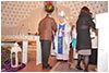 Msza wita z nauk kocow. Akt Zawierzenia. Poegnanie figury Matki Boej - 13.12.2015.
