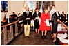 30. rocznica mierci b. Jerzego Popieuszki uroczystoci w Dzieroniowie.