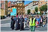 XII Piesza Pielgrzymka Diecezji widnickiej na Jasn Gr - 09.08.2015.