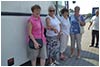 XII Piesza Pielgrzymka Diecezji widnickiej na Jasn Gr - 09.08.2015.