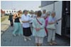 XII Piesza Pielgrzymka Diecezji widnickiej na Jasn Gr - 09.08.2015.